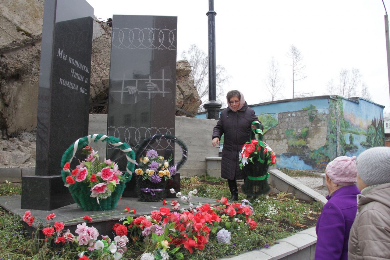 В Серове пройдут мероприятия ко Дню памяти жертв политических репрессий