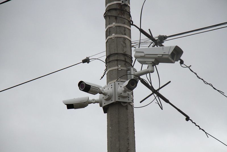 В Серове и на трассе до Екатеринбурга появятся новые камеры фиксации нарушений ПДД