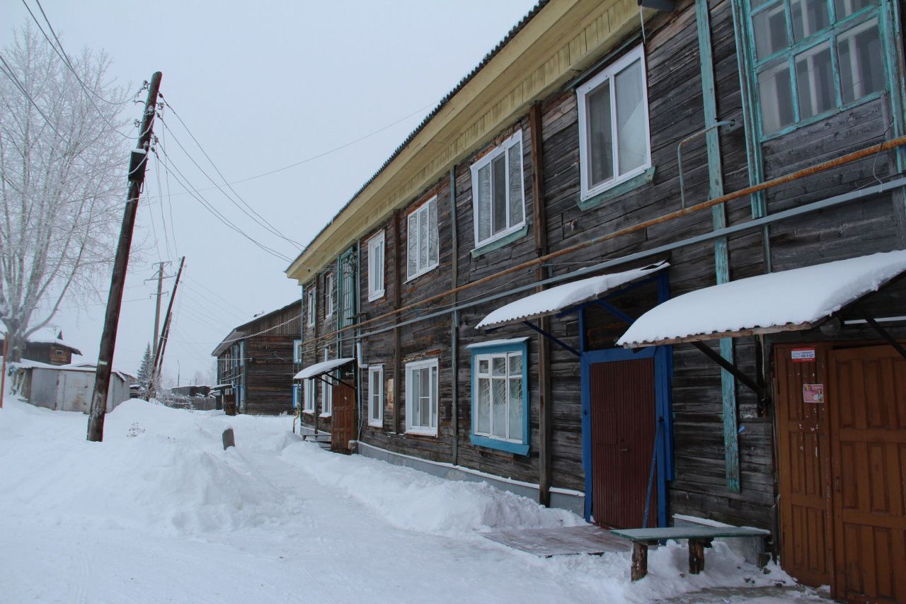 Следственный комитет возбудил уголовное дело о возможной халатности серовских чиновников - из-за аварийного дома
