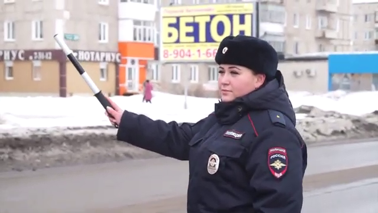 На улицы Серова вышел «Женский патруль»