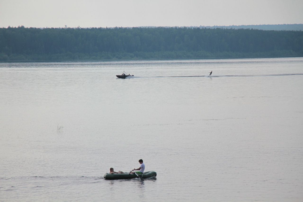 В Серове впервые пройдет «Сап фест»
