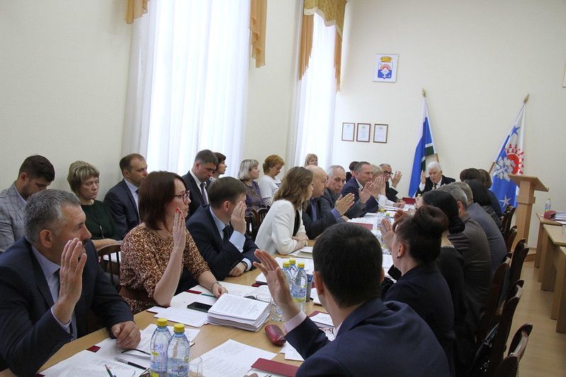 Депутаты Думы Серова планируют рассмотреть возможность оказания поддержки бизнесу, пострадавшему от санкций