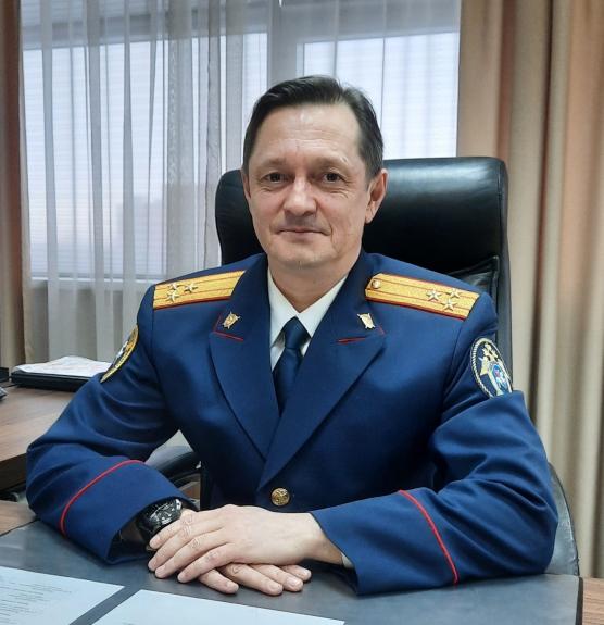 Назначен новый и.о. руководителя областного управления Следственного комитета