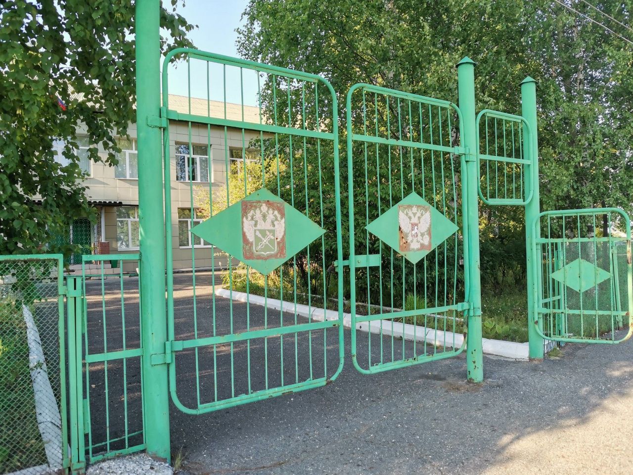 Администрация Серовской горбольницы переехала в здание таможенного поста