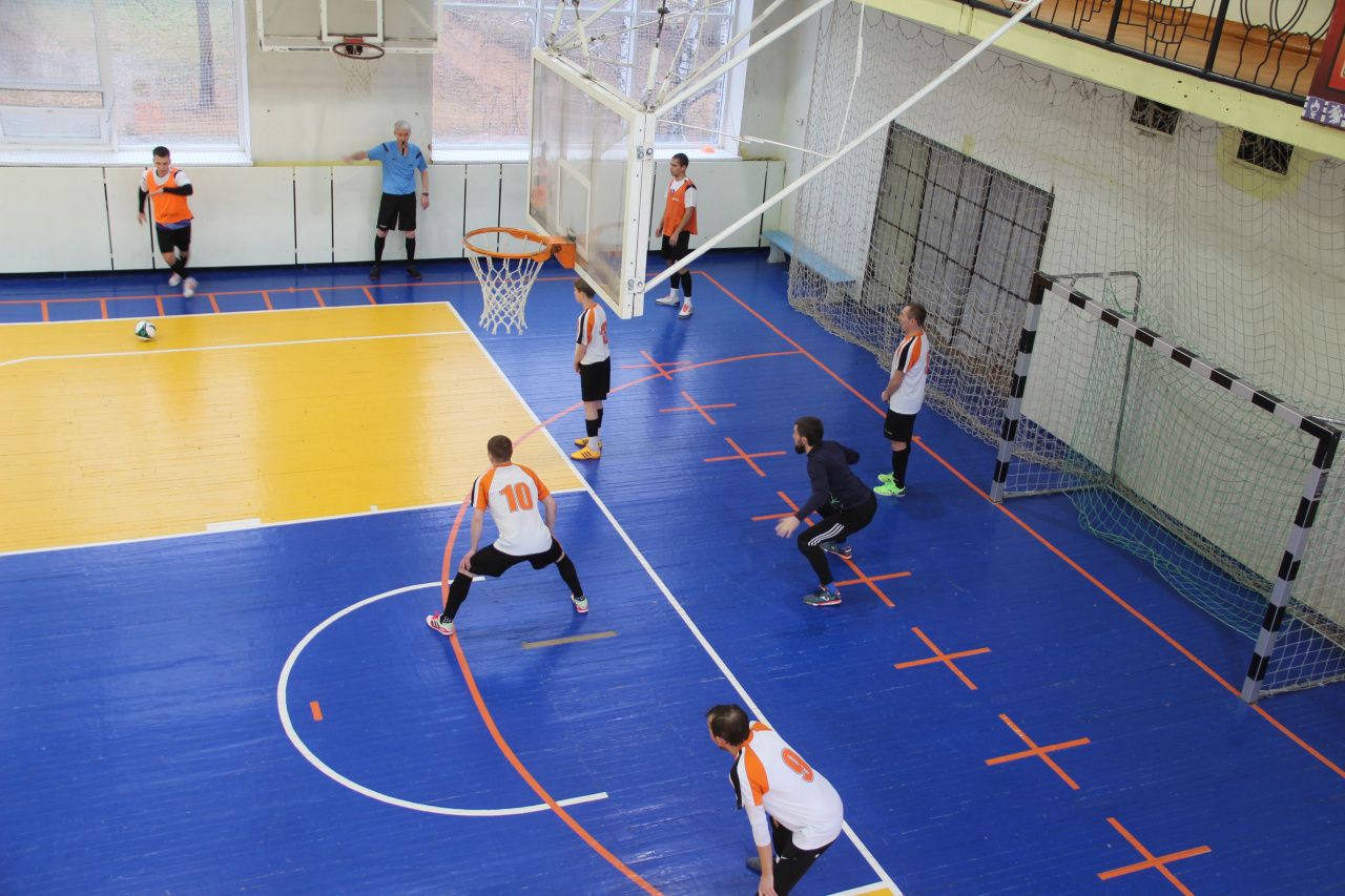 В Серове пройдет Рождественский кубок по футзалу среди мужских команд