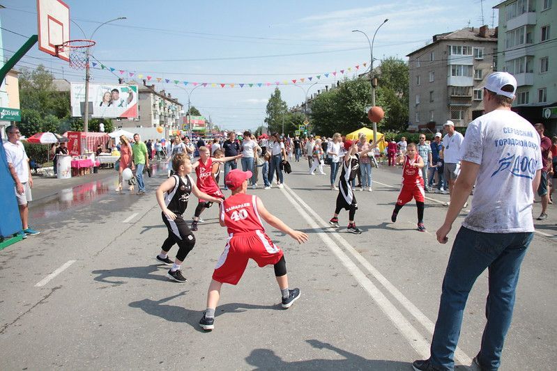 Принимаются заявки от организаций для участия в «Серовском Арбате»