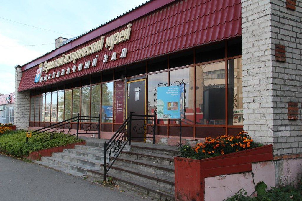 В 2026 году в Серовском историческом музее появится интерактивный киоск