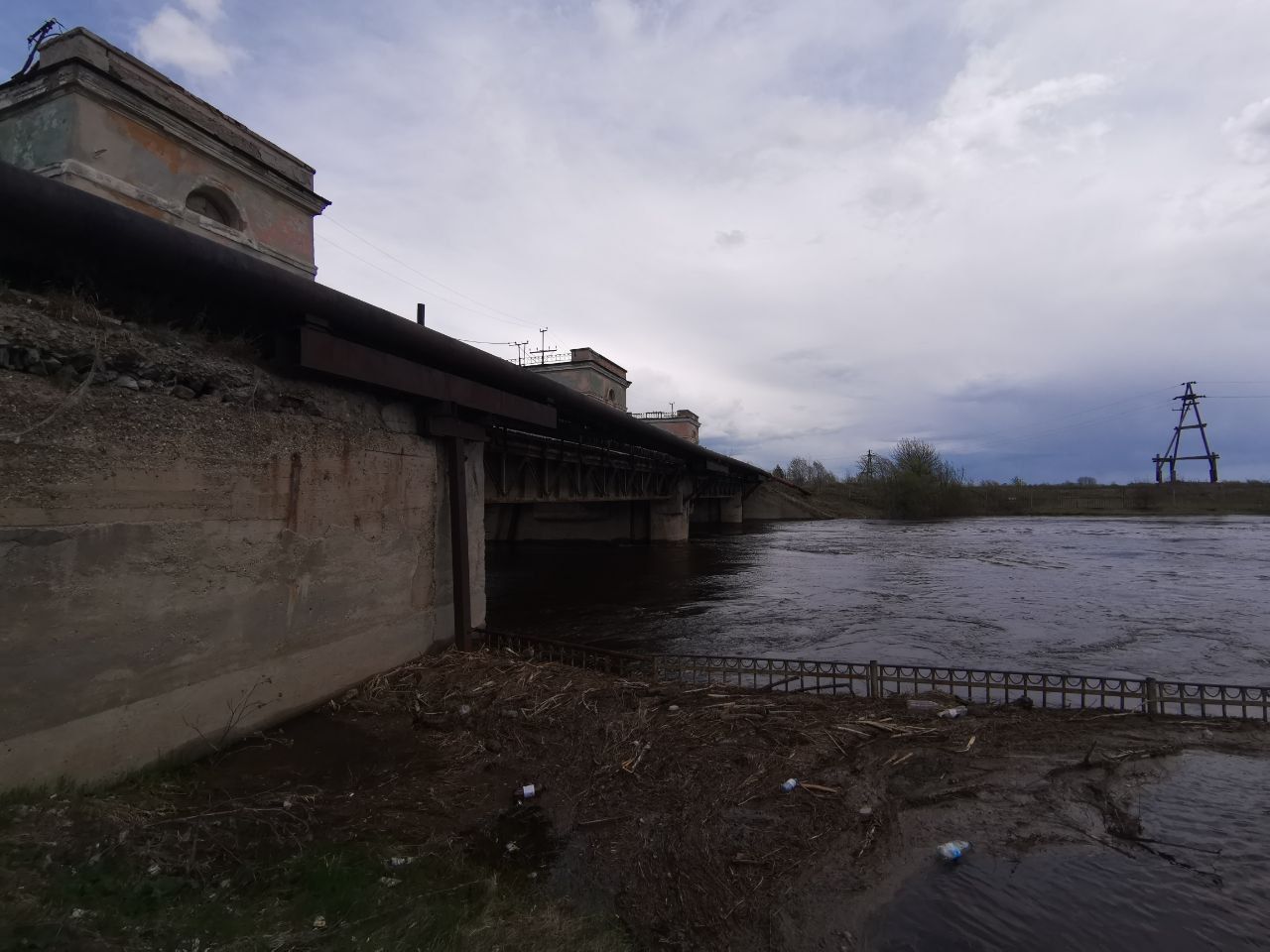 Серовская ГРЭС ответила на вопросы, касающиеся выявленных в реке Сосьве загрязнителей – алюминия и меди