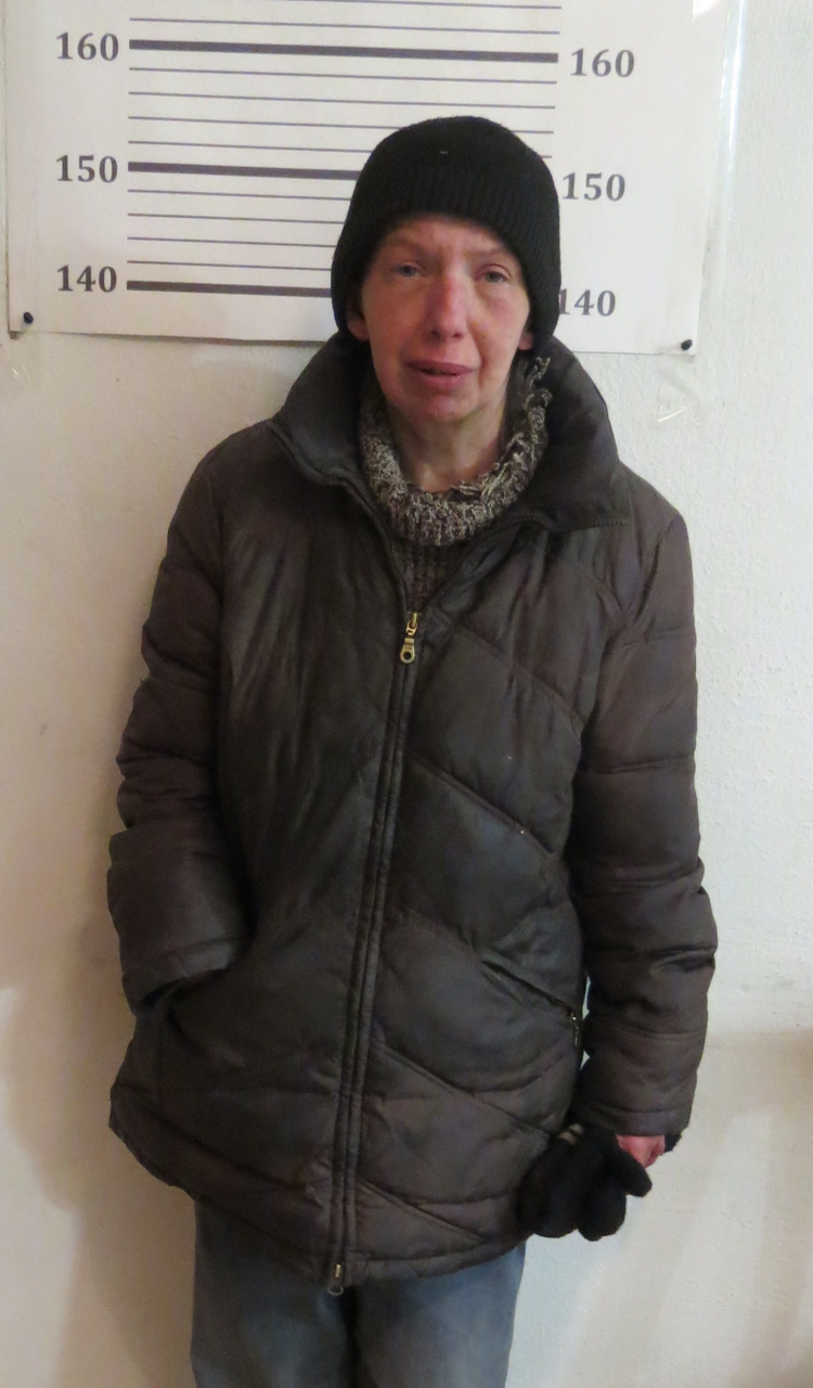 Полиция Серова разыскивает женщину, склонную к бродяжничеству
