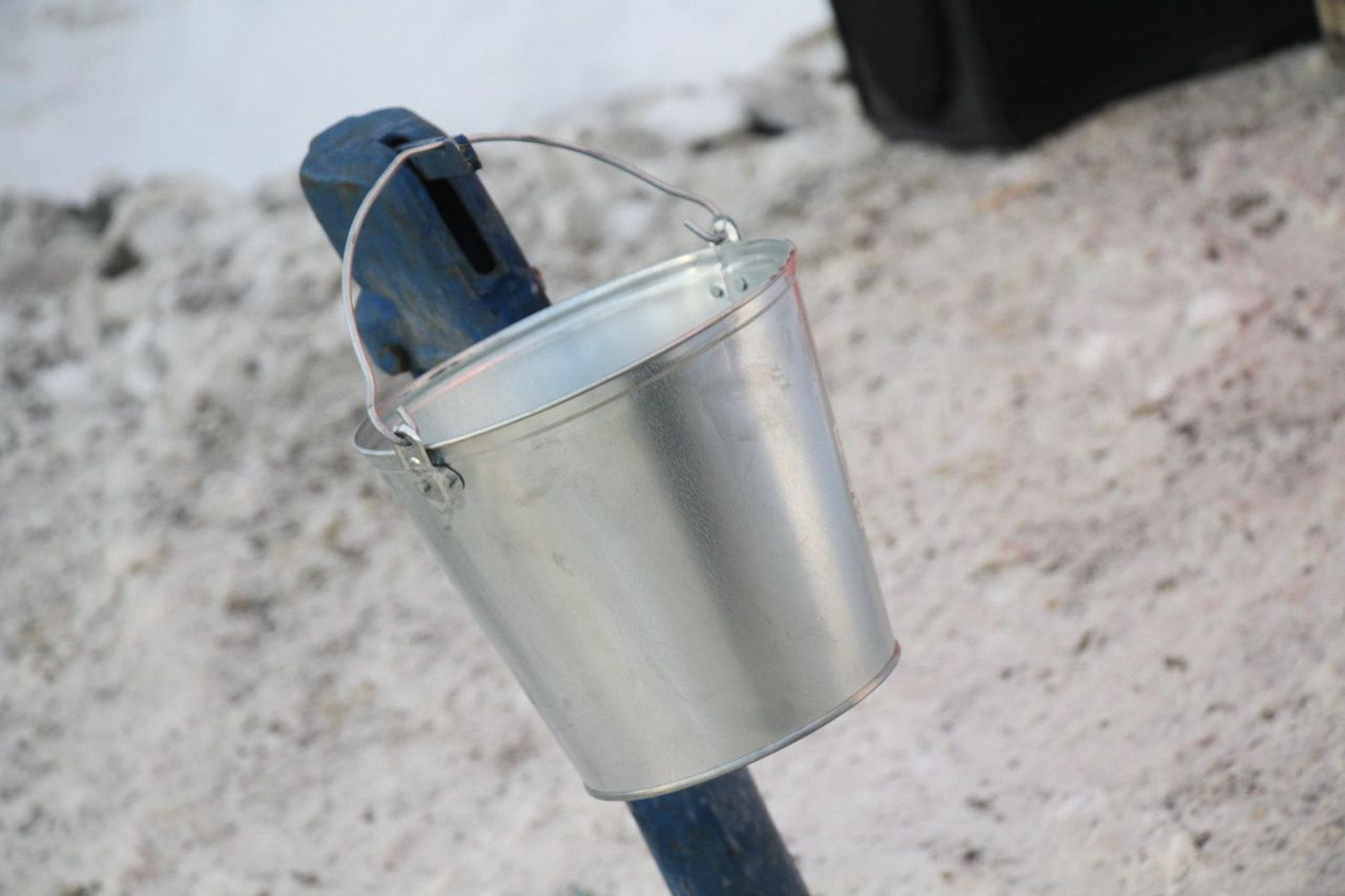 Чистую питьевую воду жителям Правого берега Каквы придется ждать еще несколько лет