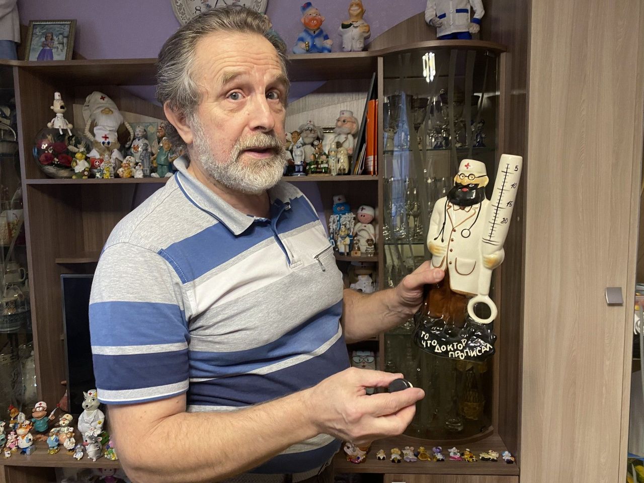 В Серовском историческом музее будет работать мини-выставка «Айболит и компания»