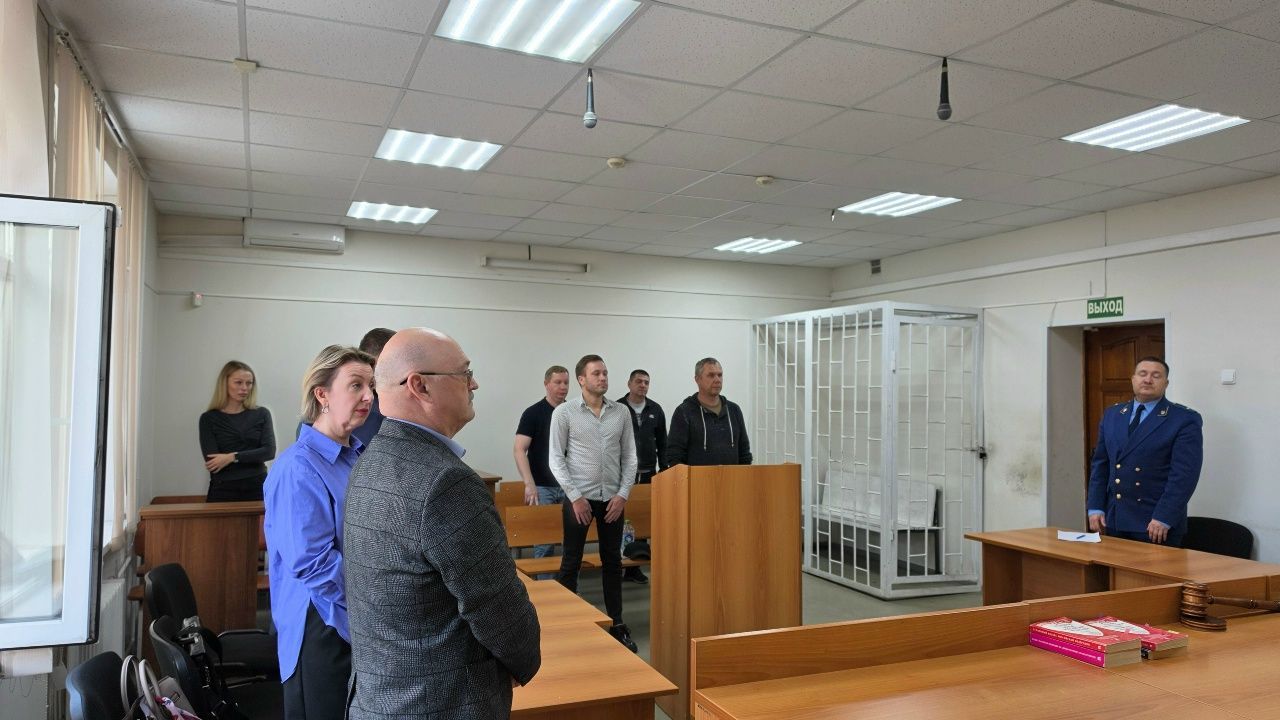 В Серове осуждены четверо участников махинаций с металлоломом