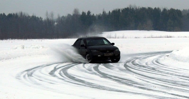 Автогонка «Зимний вихрь» состоится в эту субботу. Регистрация открыта