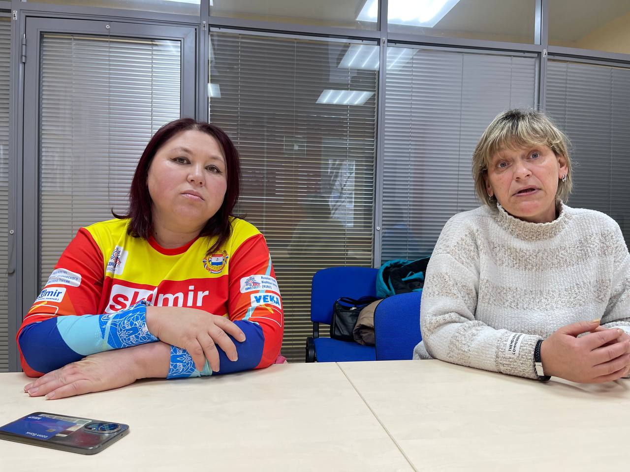 Отсутствие спортинвентаря, “зависшая” группа. Серовчанки жалуются на ситуацию в секции биатлона