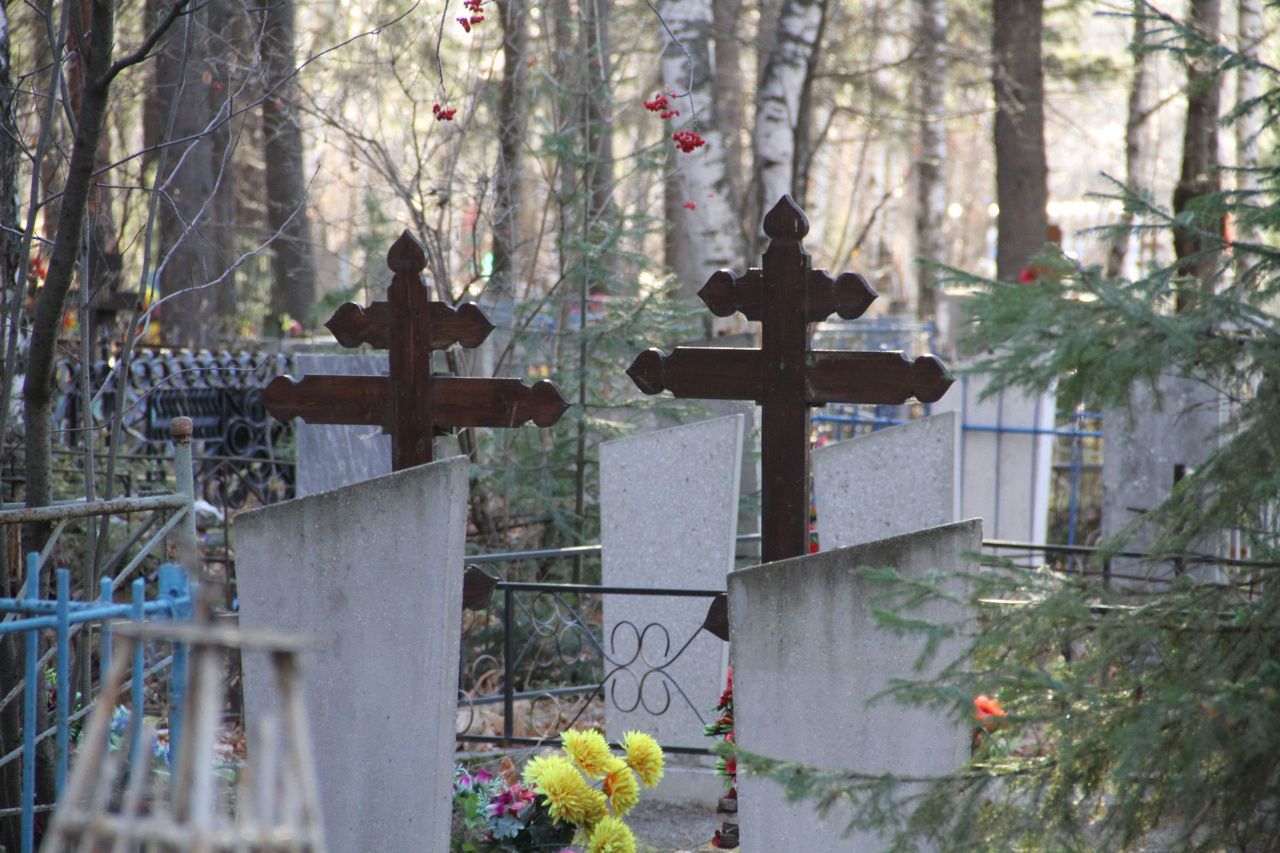 В Серове с начала года умерло в два раза больше людей, чем родилось