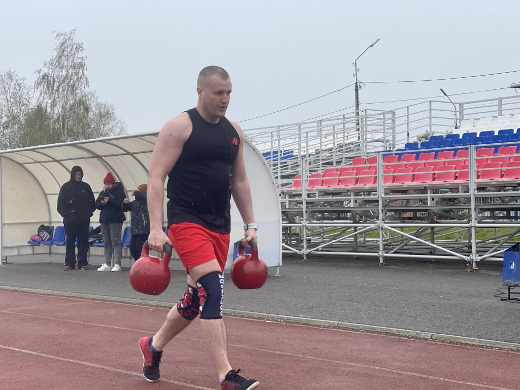 В Серове определили победителя Кубка по силовым видам спорта