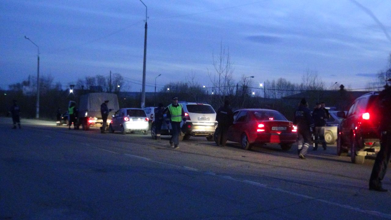 Госавтоинспекторы поймали нетрезвых водителей в Серове, Андриановичах, Гарях и Сосьве