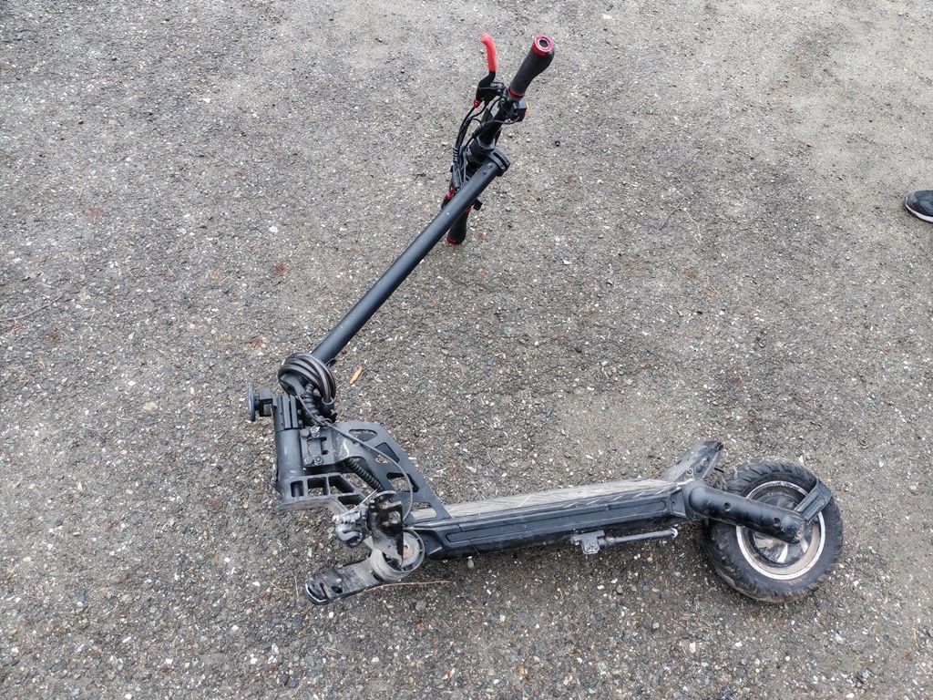 Серовчанина будут судить за ложный донос о краже самоката, попавшего в ДТП