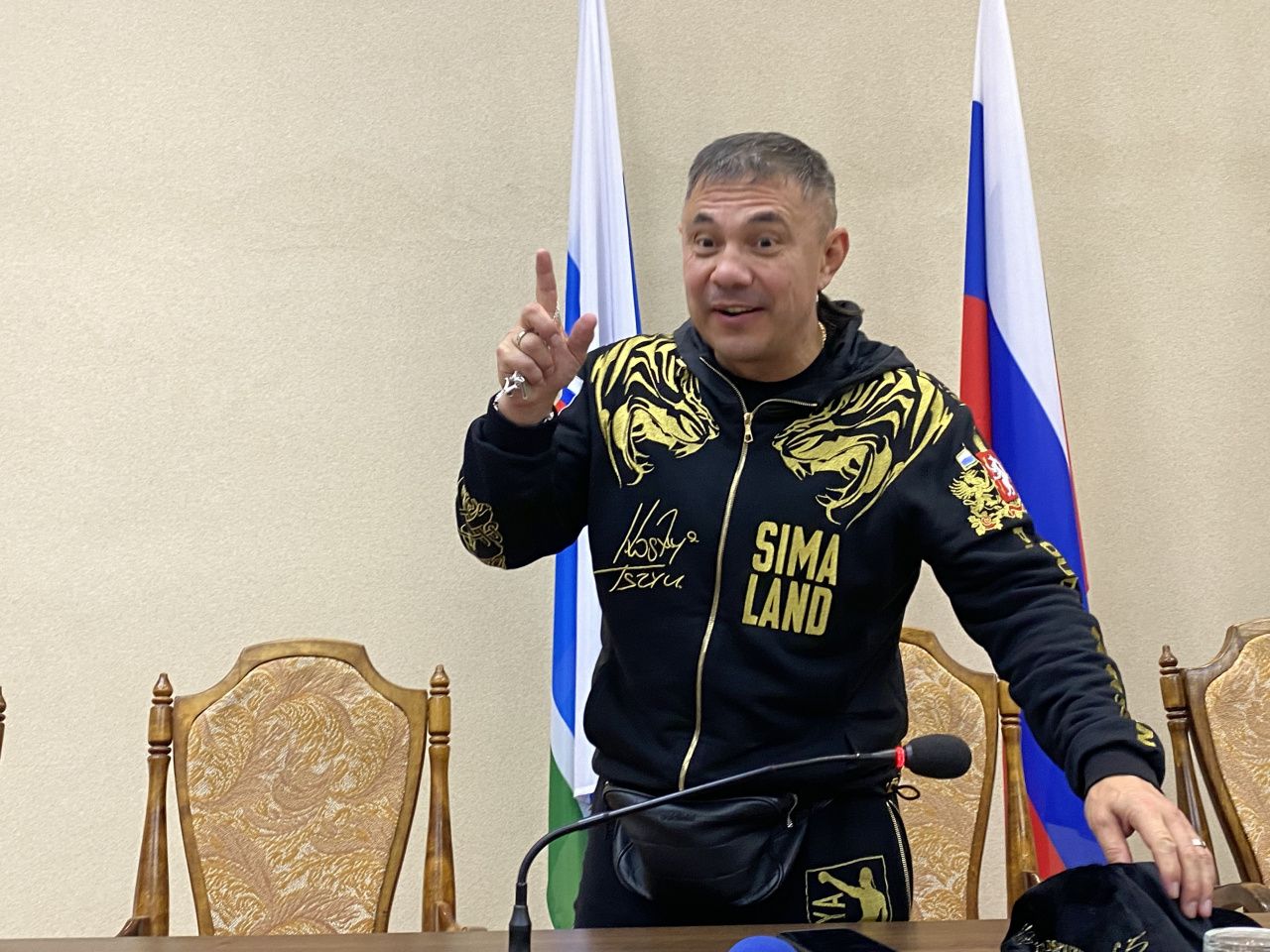 В Серове проведут XXV турнир по боксу на кубок Константина Цзю. Ожидается приезд именитого земляка