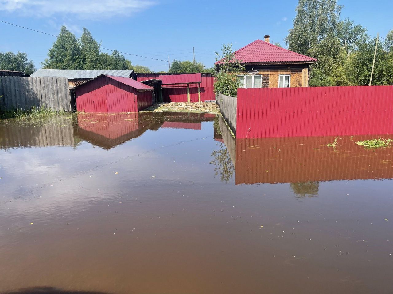 Температура воздуха - до +35,2°C, количество осадков - до 234 миллиметров. Синоптик об итогах июля