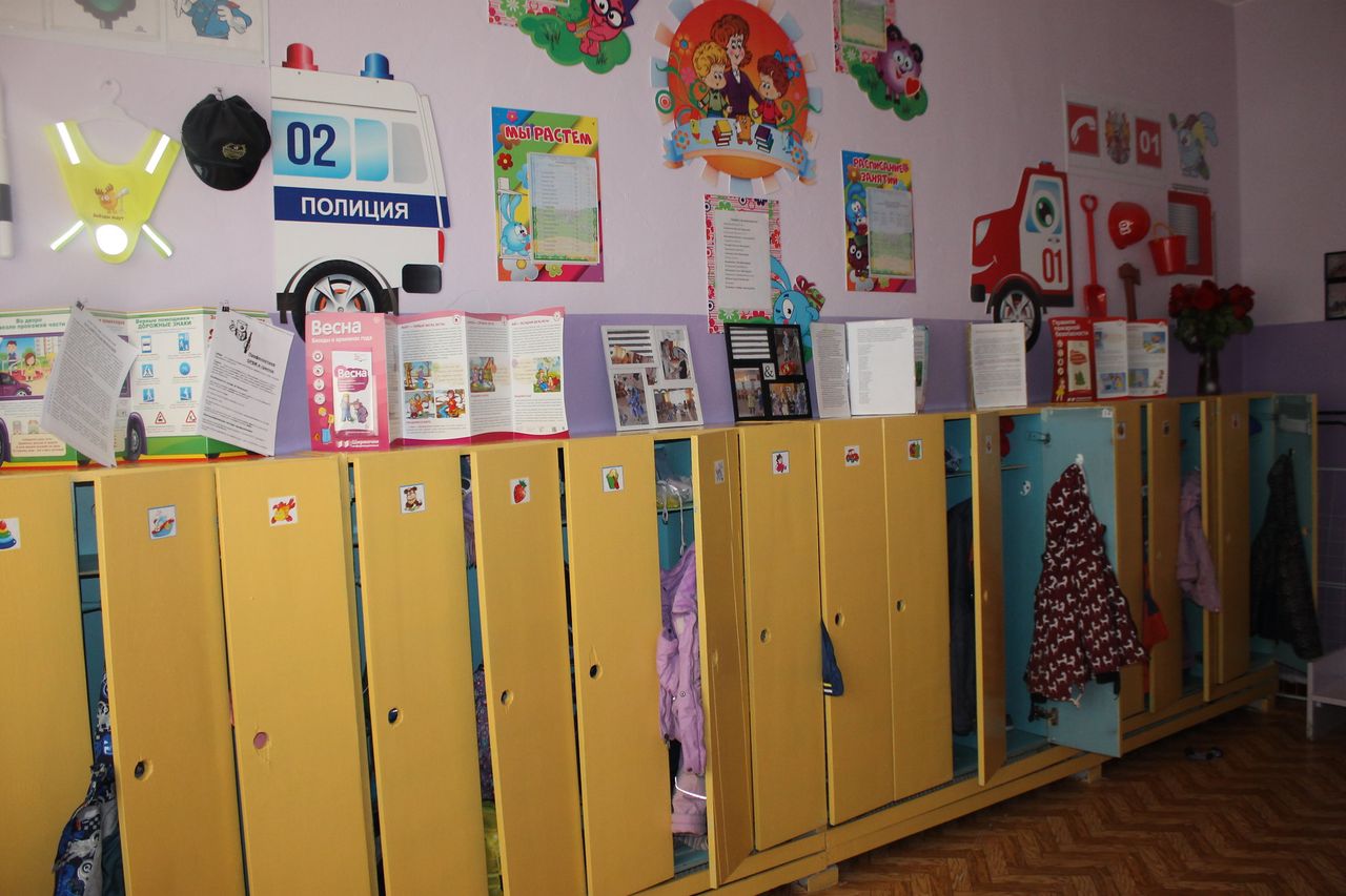 В каждом детском саду Серова откроются дежурные группы