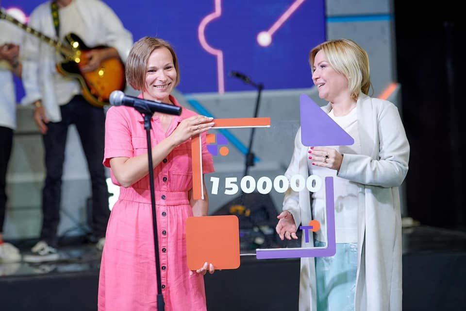 Серовчанка Вера Теляшова выиграла грант в 1,5 миллиона рублей на создание креативной библиотеки