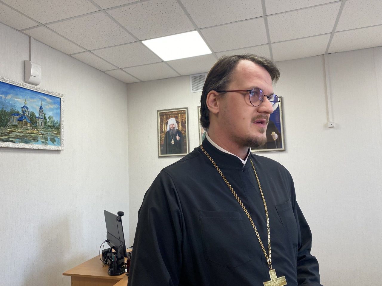 В Филькино состоялась встреча, посвященная строительству храма