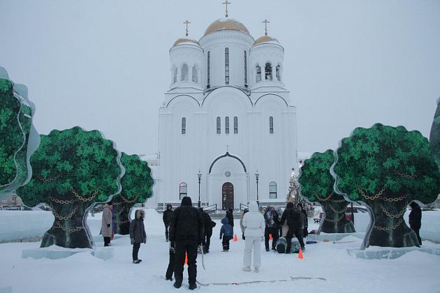 В память об Илье Муромце в Серове пройдут молодецкие забавы
