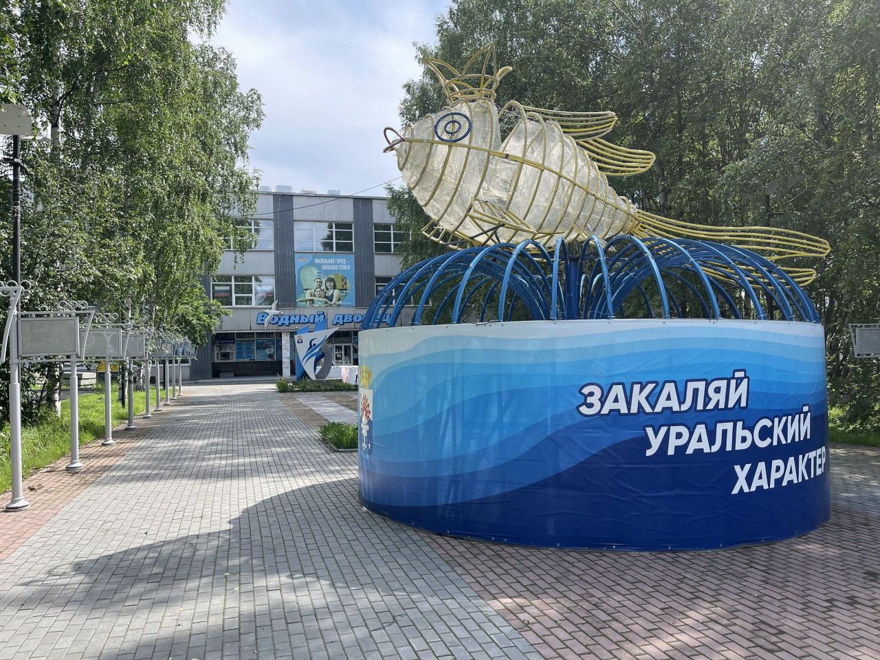 Власти Серова объявили конкурс на включение в кадровый резерв по должности директора бассейна