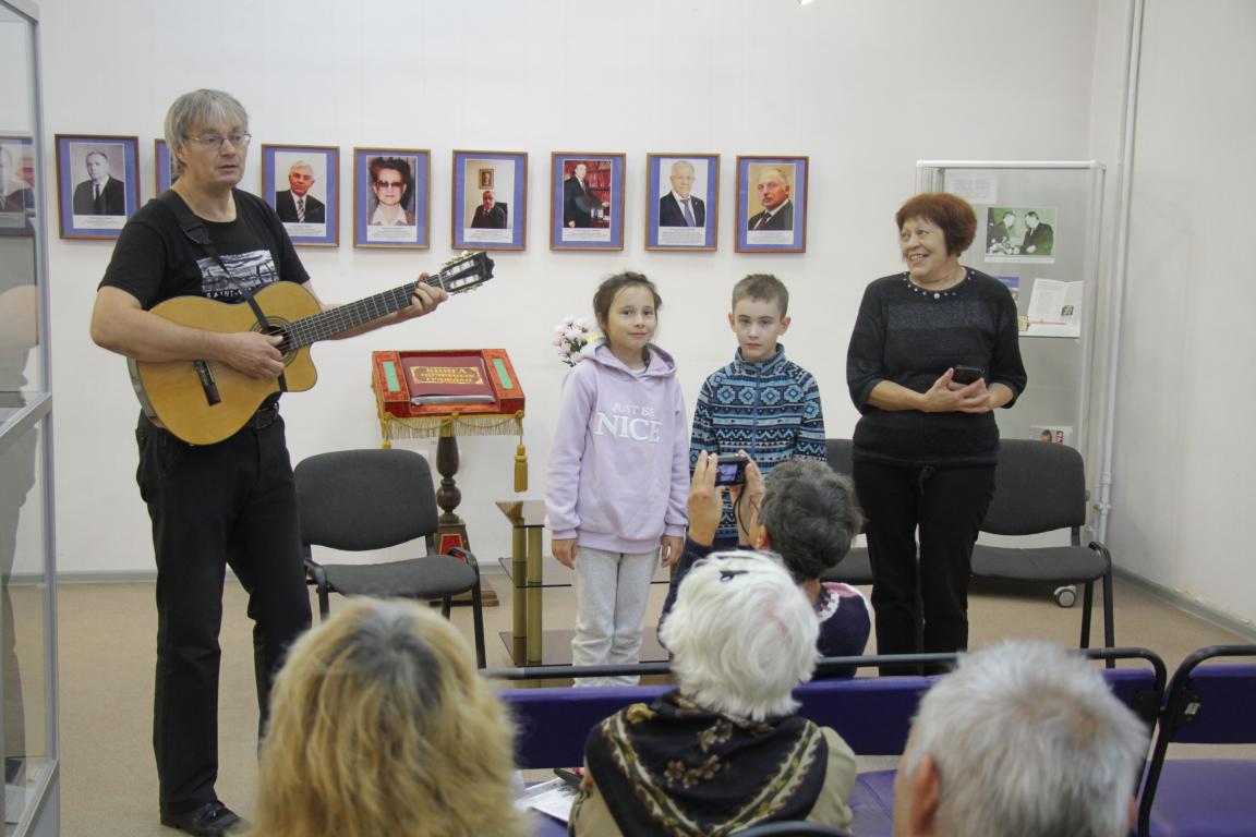 В День города в Серовском историческом музее прошел концерт и День открытых дверей