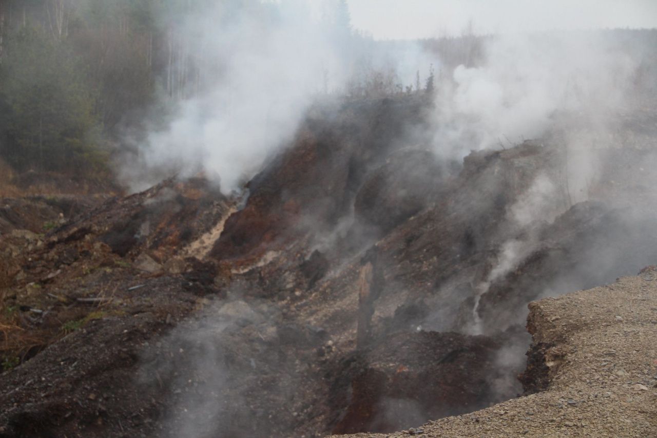 Минприроды предостерегло мэрию Серова из-за неисполнения решения суда об уборке свалки в Красноглинном