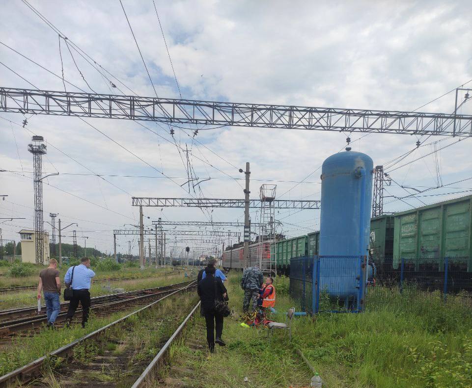 По факту гибели железнодорожника в Серове возбуждено уголовное дело