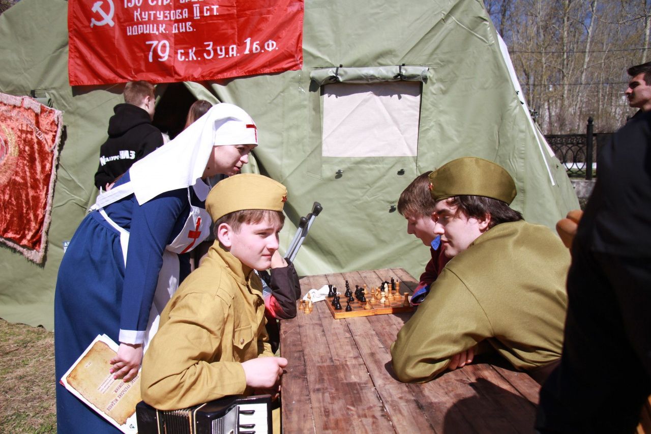 Власти Серова утвердили список из 173 мероприятий к 80-летию Победы