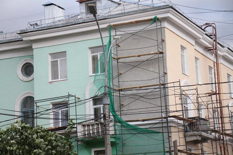 В 2023 году на капремонт домов в Серове потратят 215 миллионов рублей