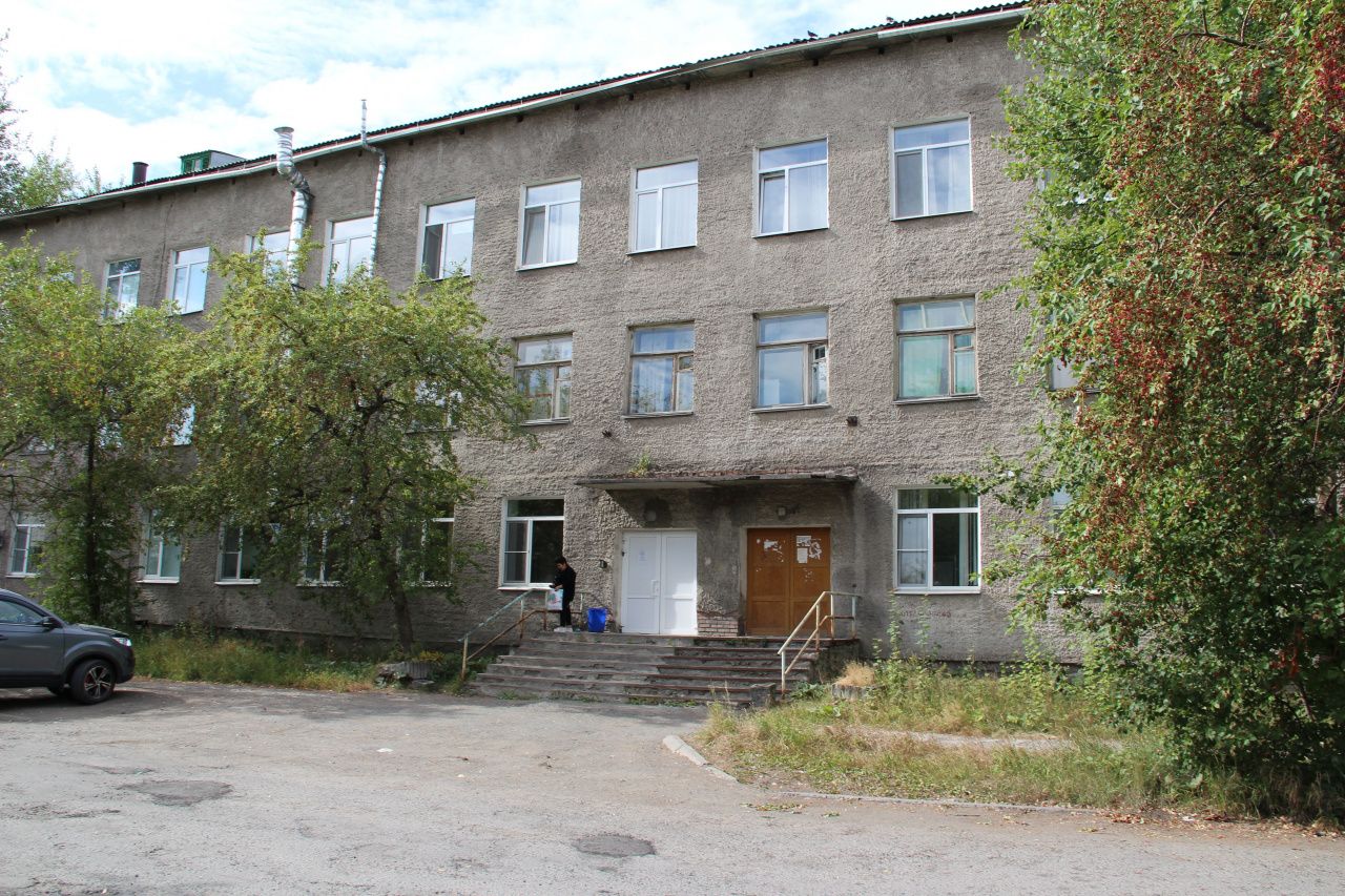 Серовская больница ищет компанию, которая разработает проект ремонта крыши терапии