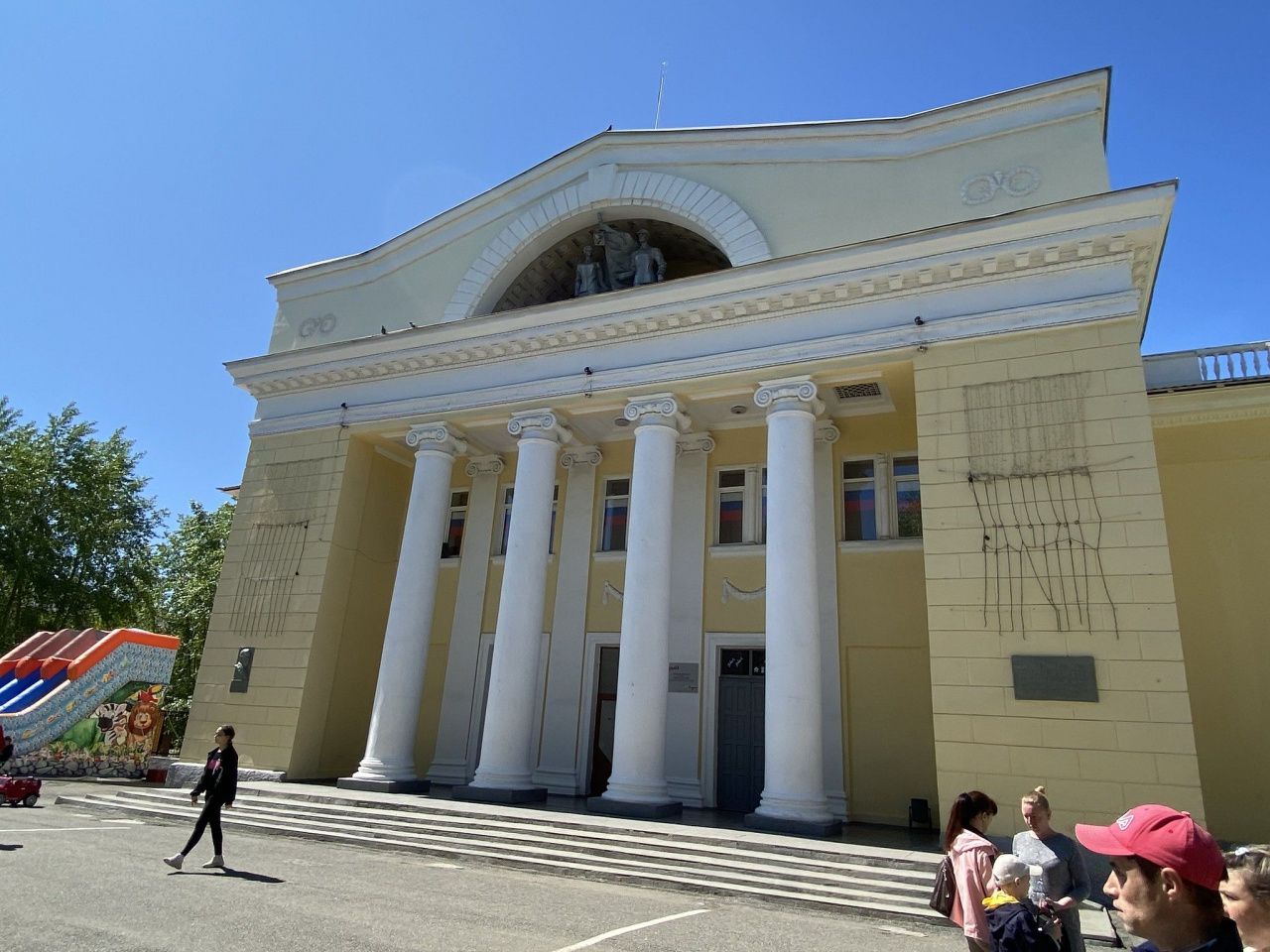 День железнодорожника в Серове отметят праздничным концертом