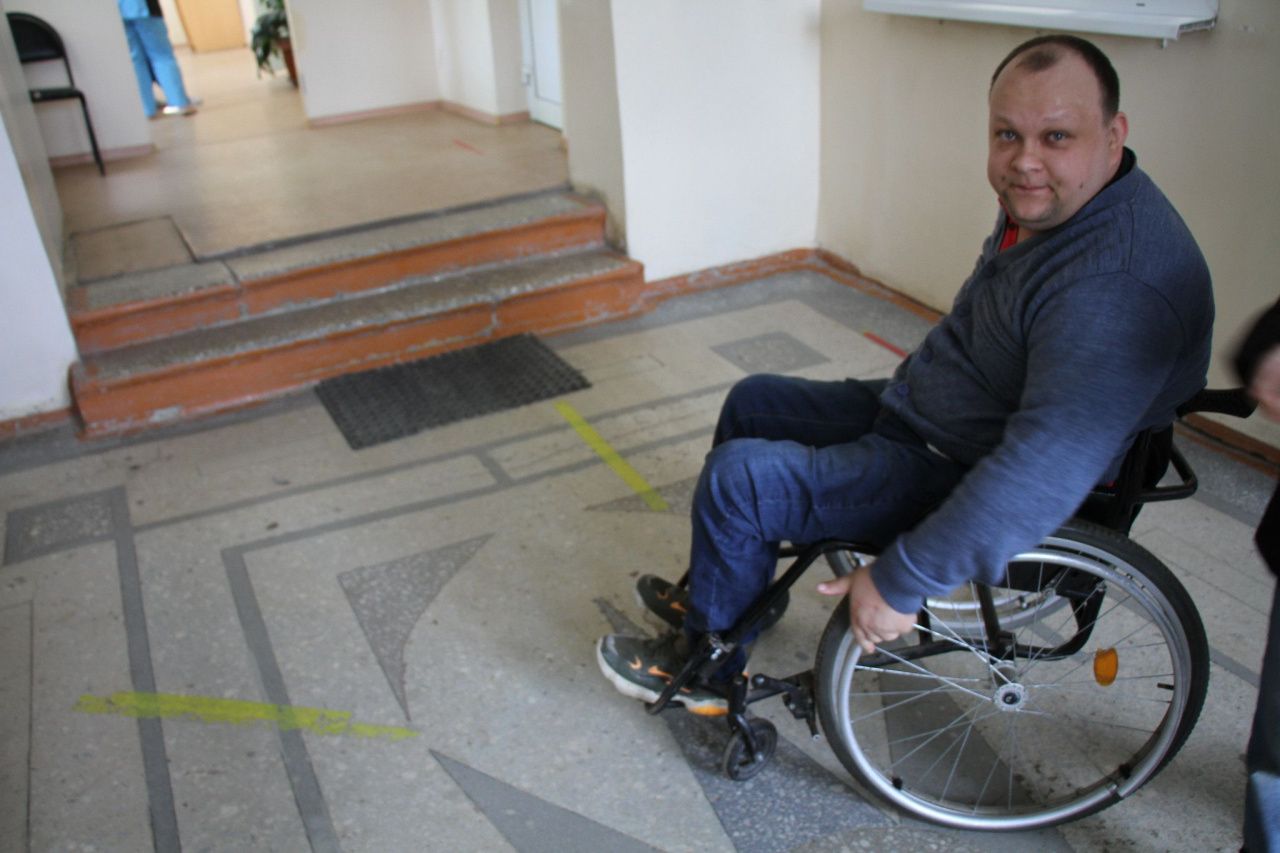 Серовскому "Титану" для участия в турнире по футболу на электроколясках нужна финансовая помощь