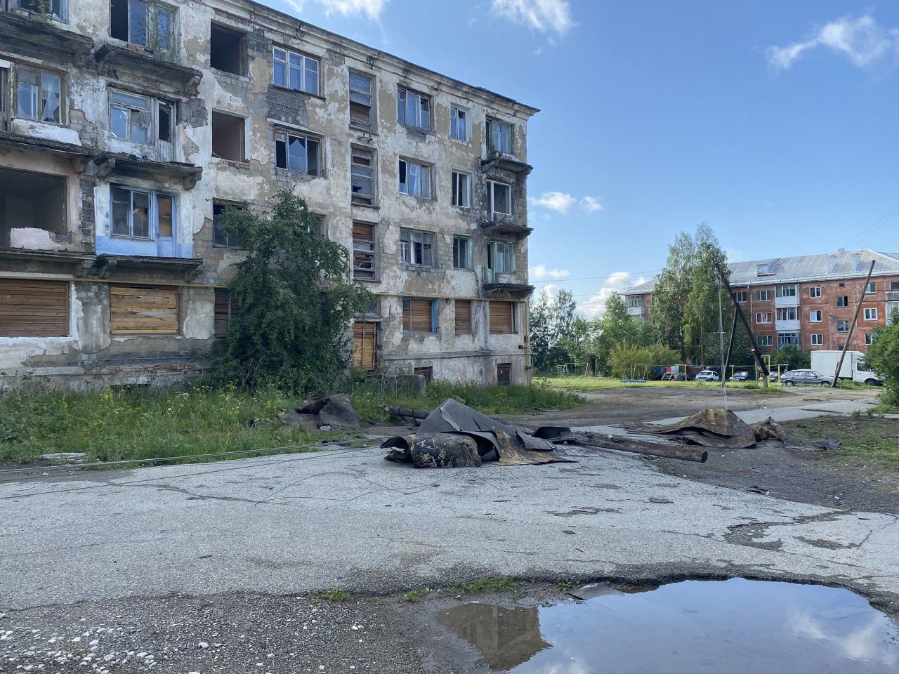 Дом "фекального сталагмита" и другие "убитые" общаги в Серове снесут в 2025 году. На это выделено 87 миллионов рублей