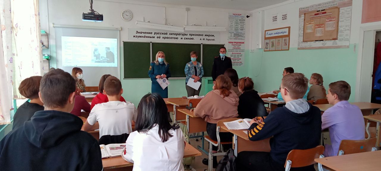 Сотрудники полиции Серова и Сосьвы подвели итоги акции  «Единый день профилактики»