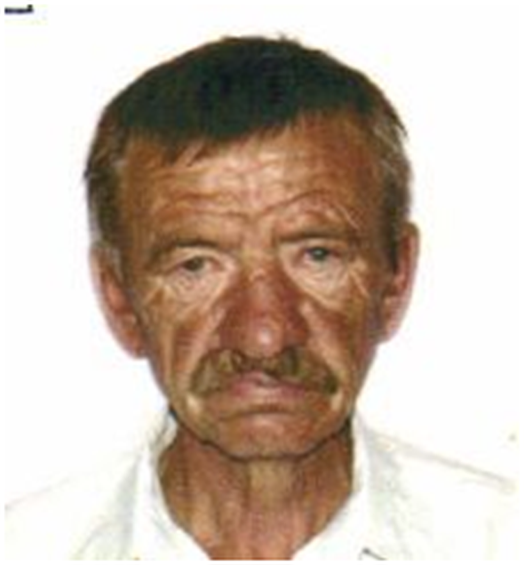Полиция Серова разыскивает пропавшего в районе Красного Яра мужчину