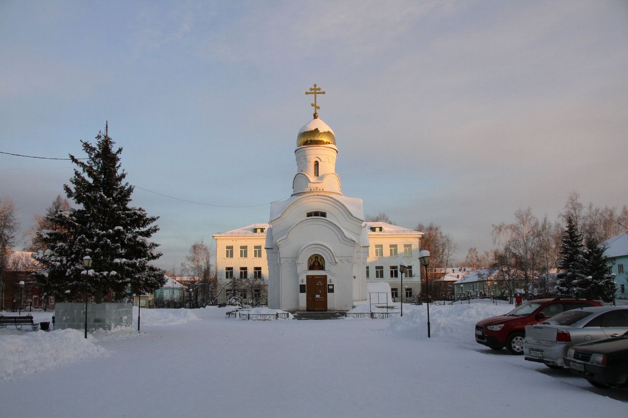 В Серов прибудет частица пояса Пресвятой Богородицы. Святыня побывает в двух храмах
