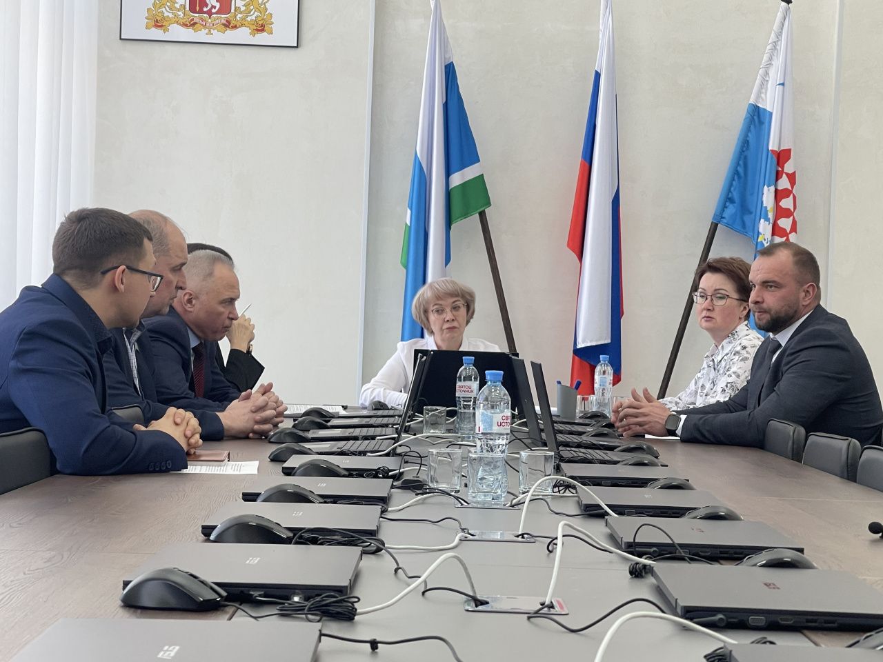 По данным УГЗ Серова, округ готов к паводку