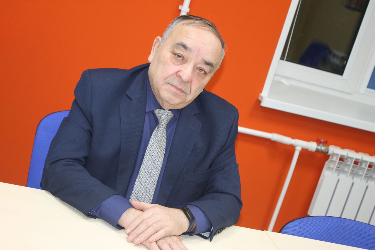 Новая аптека, заправка, мини-стадион... В интервью сайту глава рассказал, что ждет Сосьву и Восточный в 2022 году