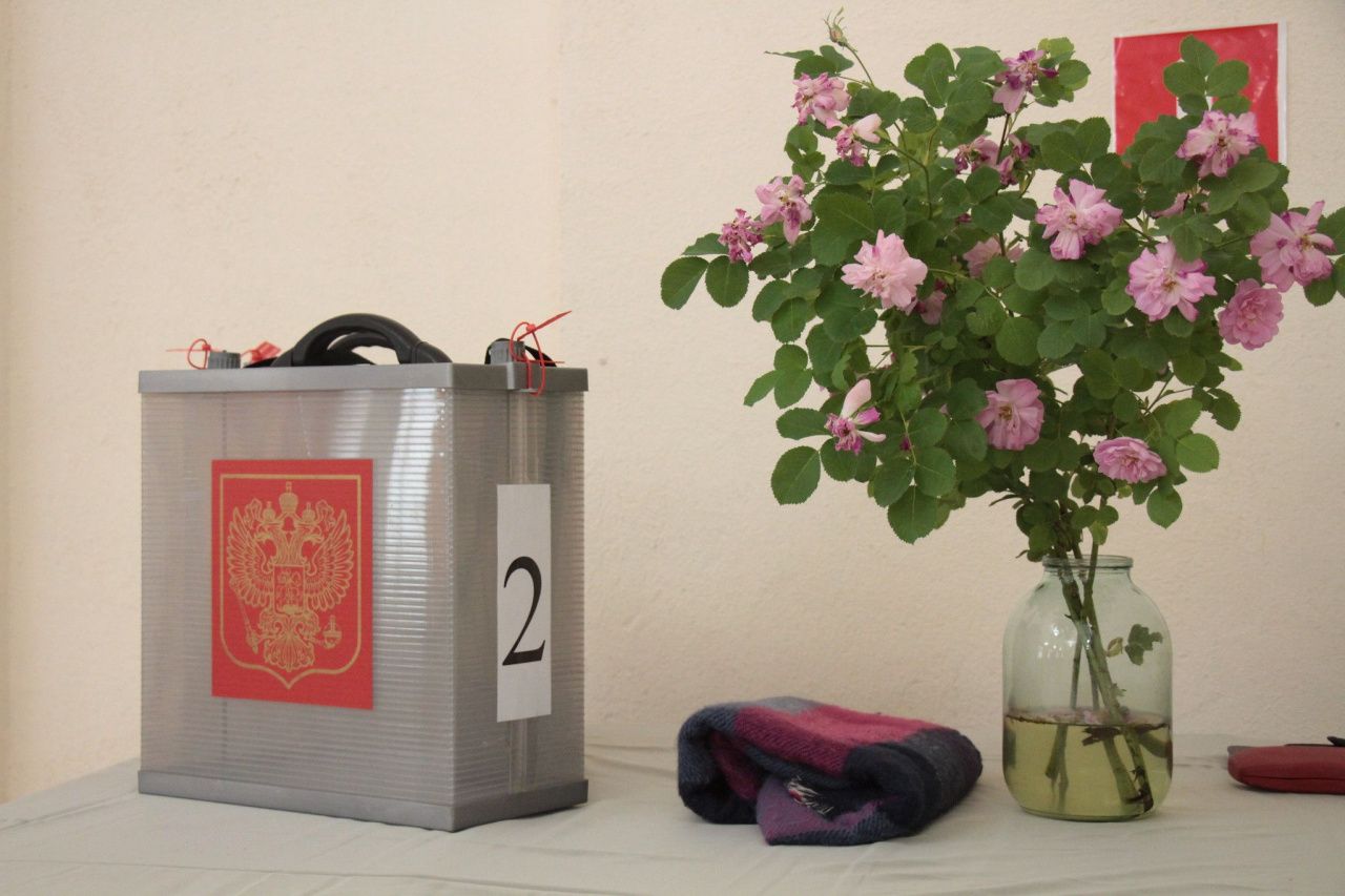 В деревнях под Серовом упразднили два избирательных участка