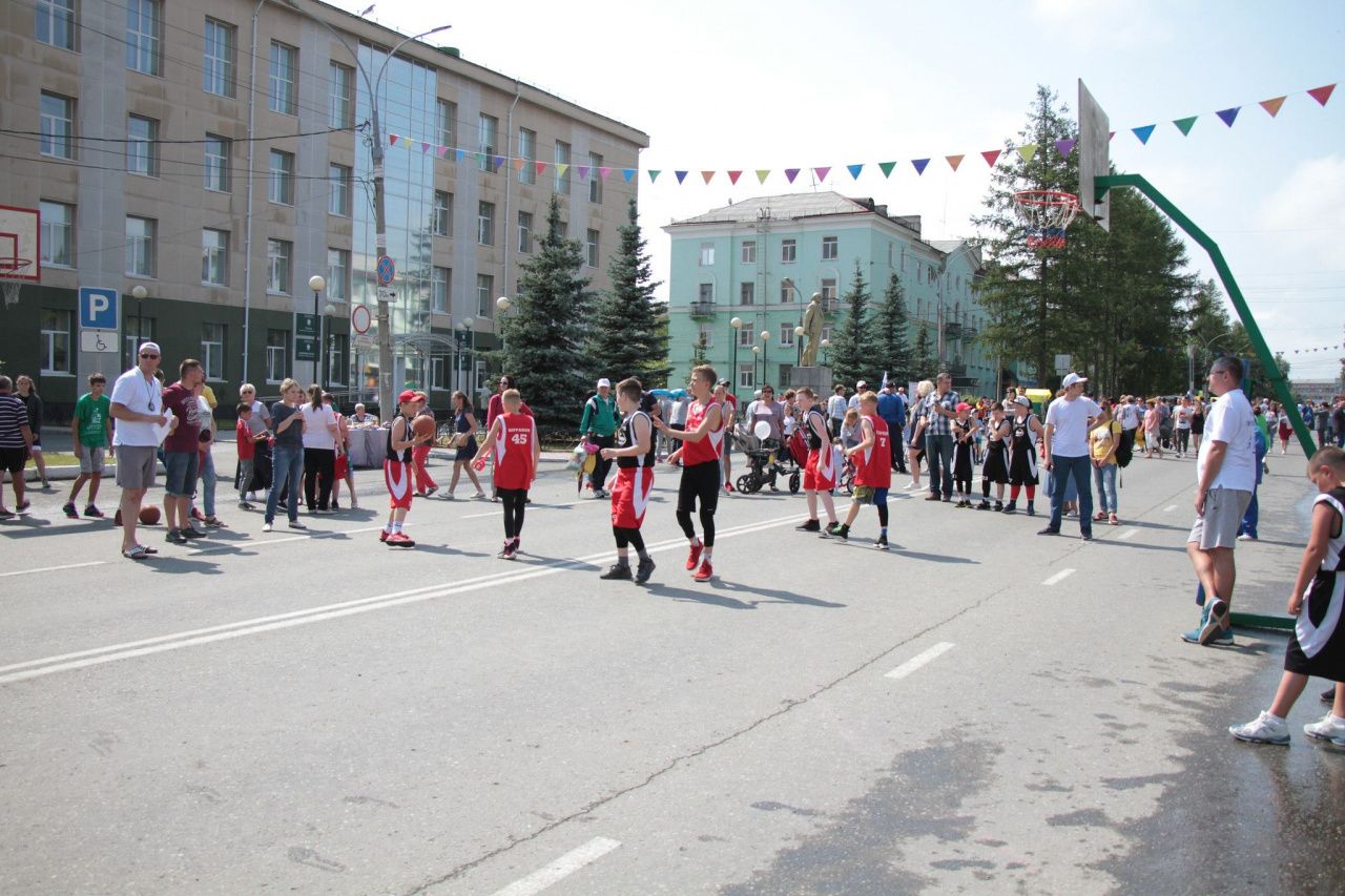 Серовчан предупреждают о перекрытии дорог в День города