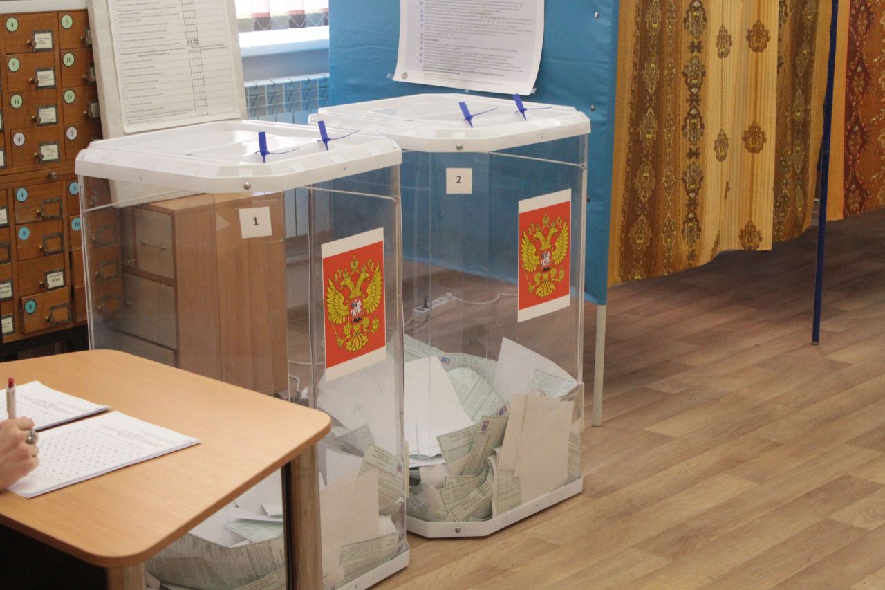 Жители девяти отдаленных серовских деревень и поселков досрочно проголосуют на президентских выборах