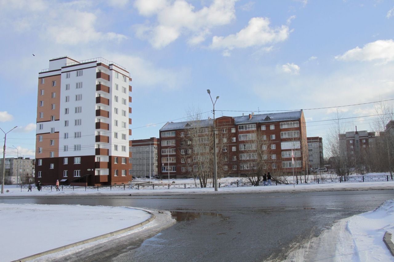 Землю под строительство дома на центральной улице в Серове арендует компания из Калининграда