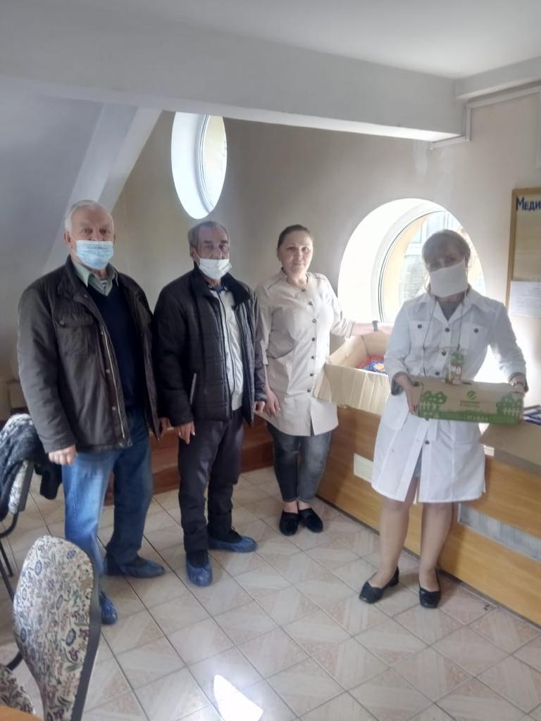 Казаки из Лесного собирают деньги на госпиталь в Донецке: "Если останутся деньги от сбора, то они будут направлены в детский дом"