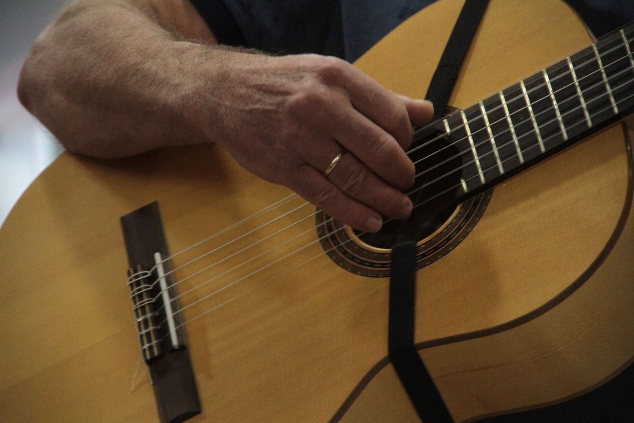 Серовчан приглашают на концерт-разговор «Спасибо вам, мои дожди»