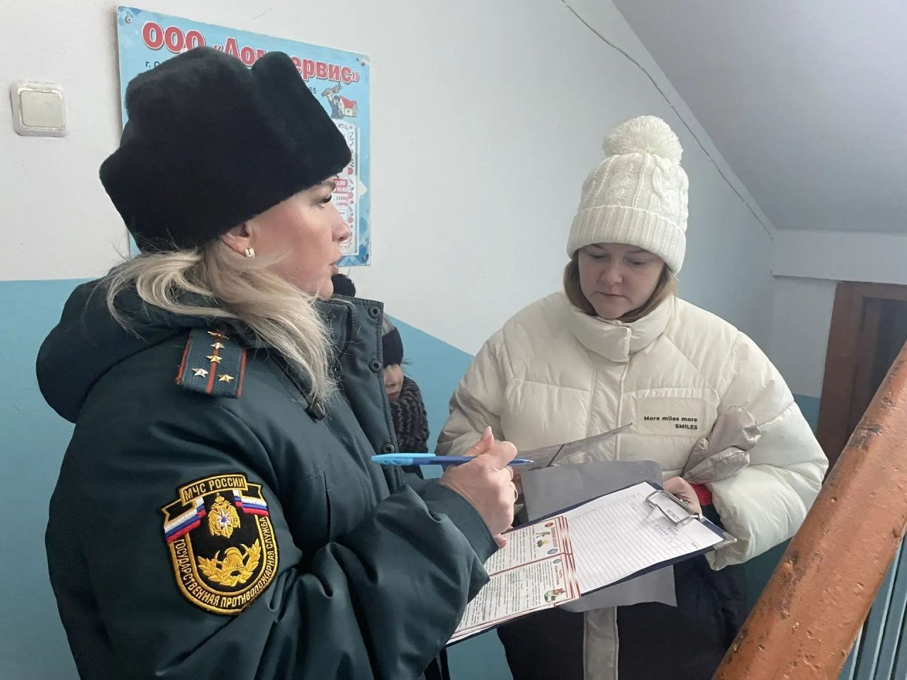 В Серовском округе с начала года произошло 20 пожаров. Спасатели проводят профилактику